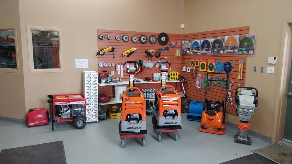 Equipement de location d'outils - SAINTE-MARIE (2)